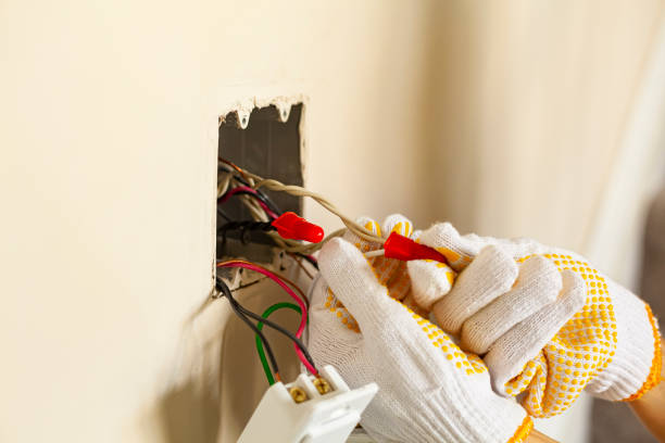 Best Emergency Electrical Repair Services  in Quinlan, TX